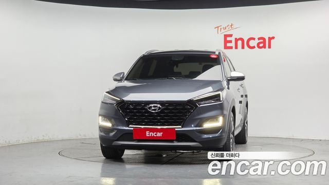 Hyundai Tucson 2020 — photo 3