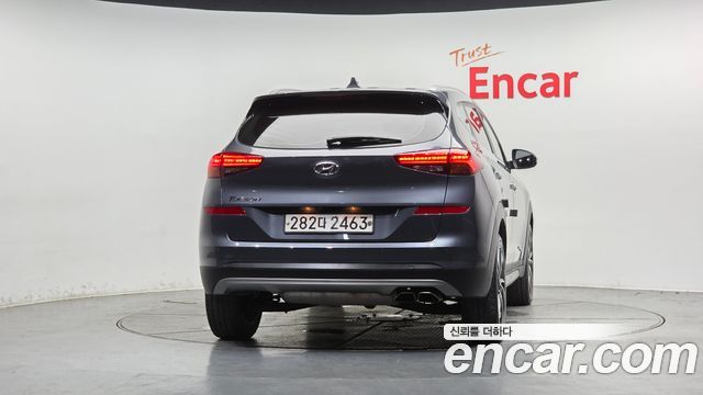 Hyundai Tucson 2020 — photo 4