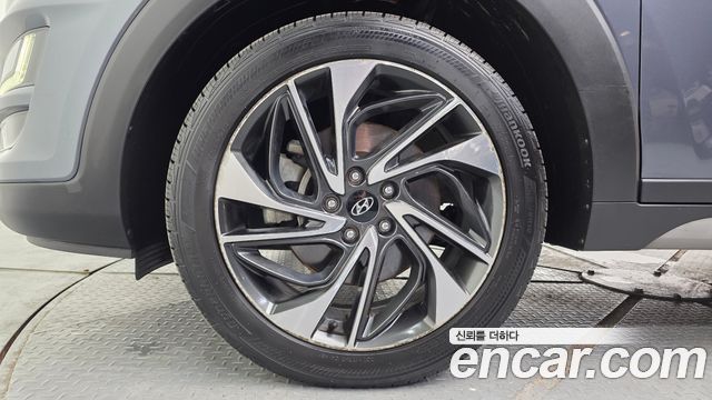 Hyundai Tucson 2020 — photo 5