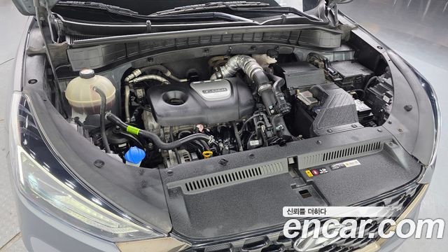 Hyundai Tucson 2020 — photo 6