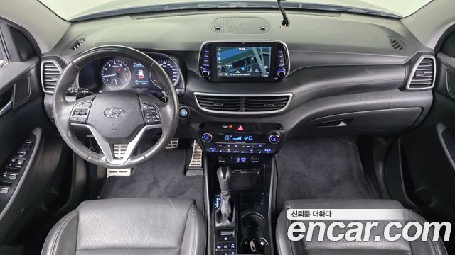 Hyundai Tucson 2020 — photo 7