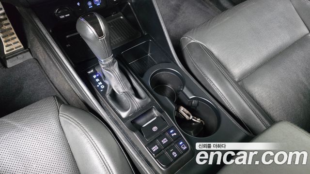 Hyundai Tucson 2020 — photo 9
