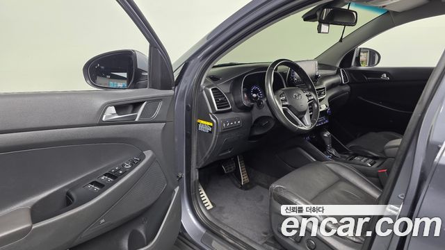 Hyundai Tucson 2020 — photo 10