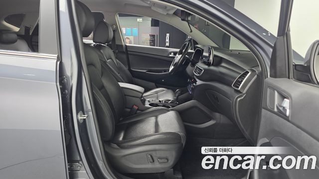 Hyundai Tucson 2020 — photo 11