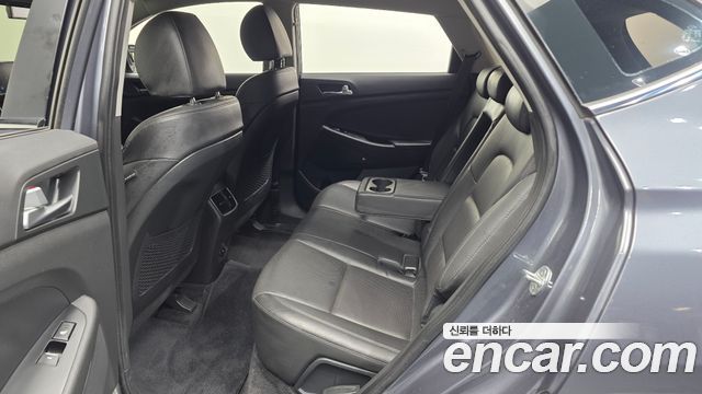 Hyundai Tucson 2020 — photo 12