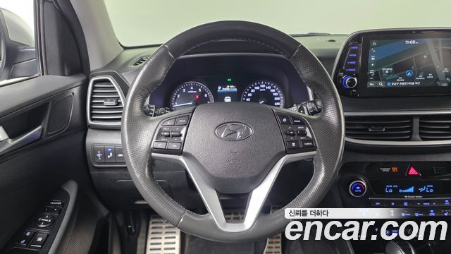 Hyundai Tucson 2020 — photo 13