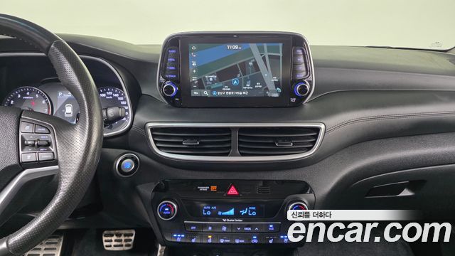 Hyundai Tucson 2020 — photo 14