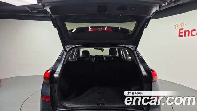 Hyundai Tucson 2020 — photo 20