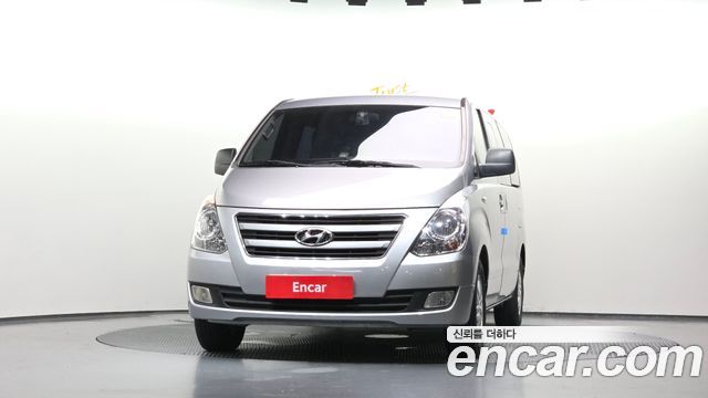 Hyundai Starex 2018 — photo 3