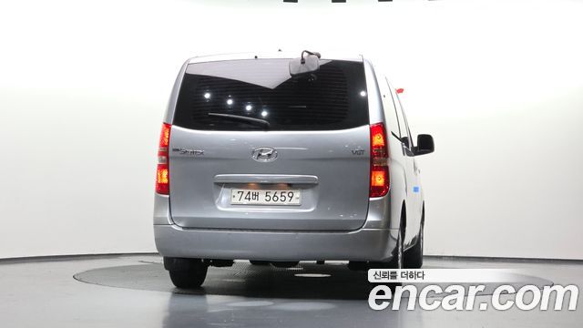 Hyundai Starex 2018 — photo 4