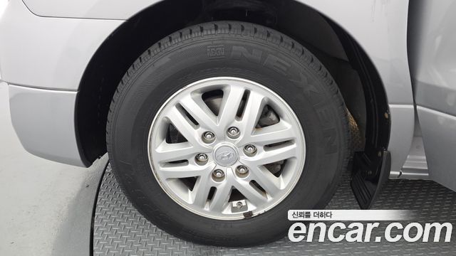 Hyundai Starex 2018 — photo 5