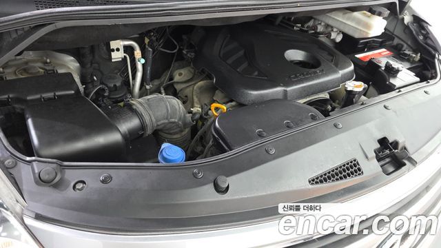 Hyundai Starex 2018 — photo 6