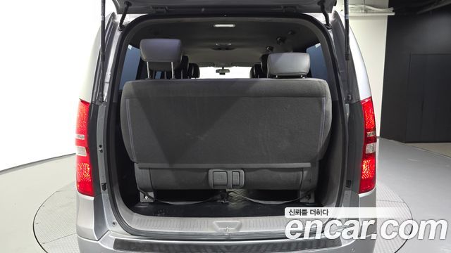 Hyundai Starex 2018 — photo 26