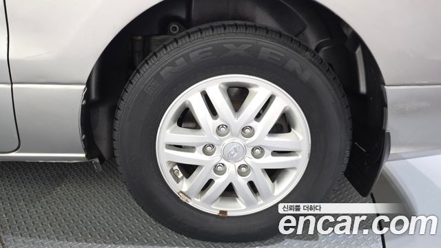 Hyundai Starex 2018 — photo 7