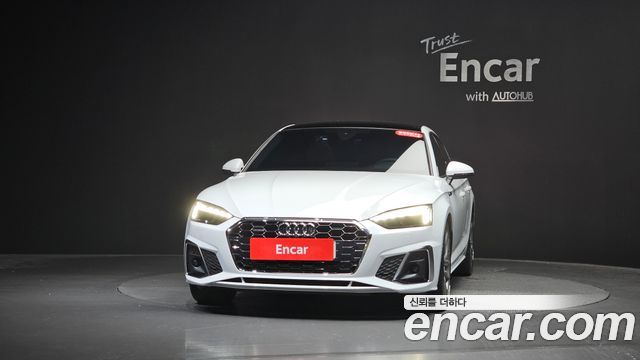 Audi A5 2023 — photo 3