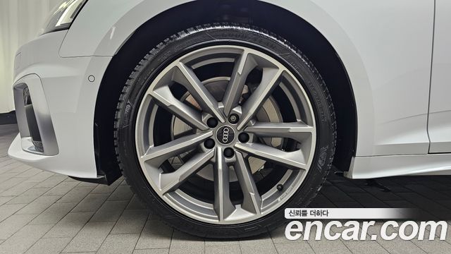 Audi A5 2023 — photo 5