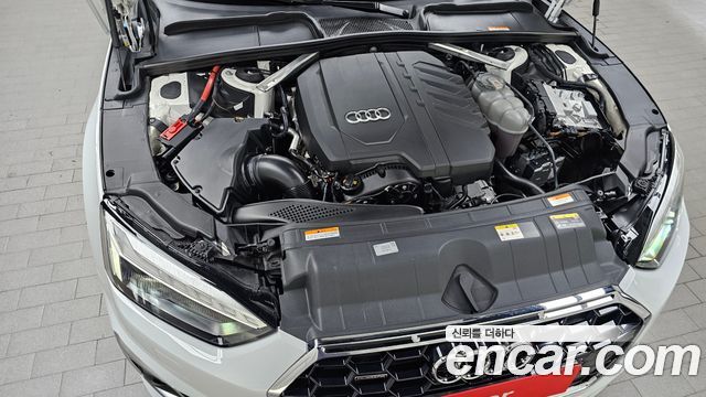 Audi A5 2023 — photo 6