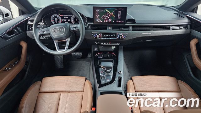 Audi A5 2023 — photo 10