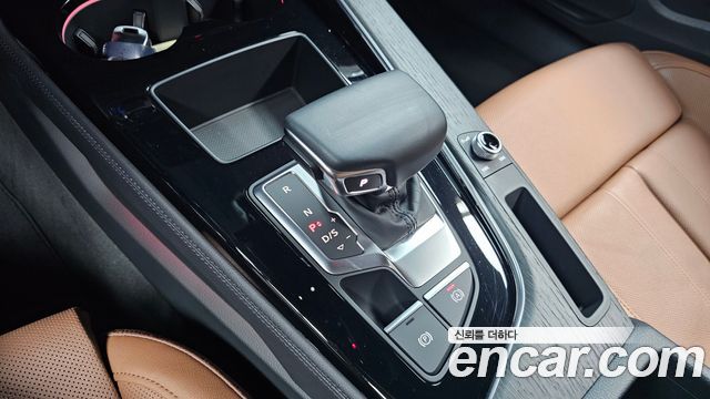 Audi A5 2023 — photo 12