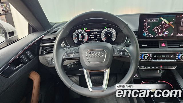 Audi A5 2023 — photo 19