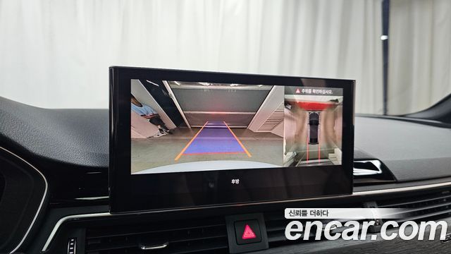 Audi A5 2023 — photo 20