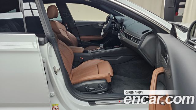 Audi A5 2023 — photo 16