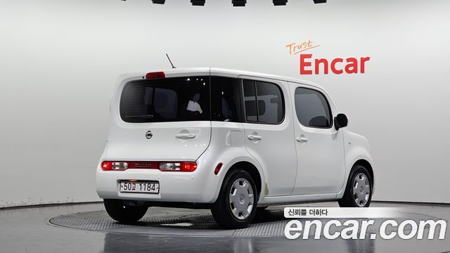 Nissan Cube 2012 — photo 2