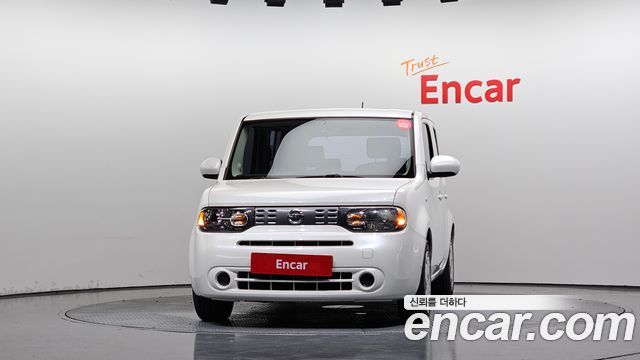 Nissan Cube 2012 — photo 3