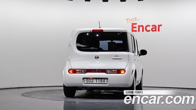 Nissan Cube 2012 — photo 4