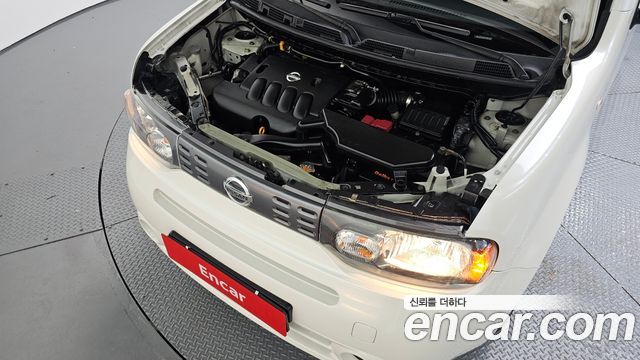 Nissan Cube 2012 — photo 6