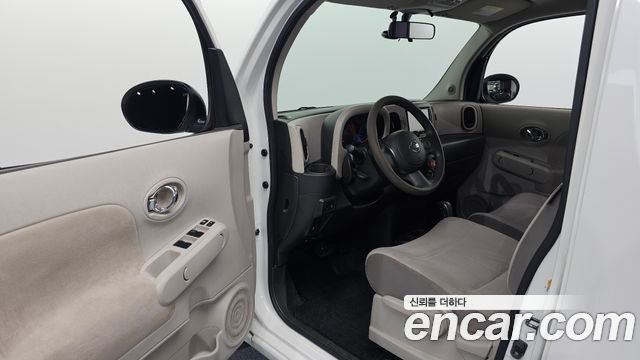 Nissan Cube 2012 — photo 10