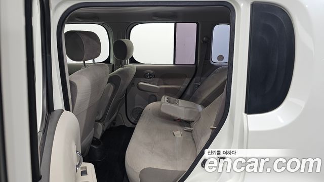 Nissan Cube 2012 — photo 11