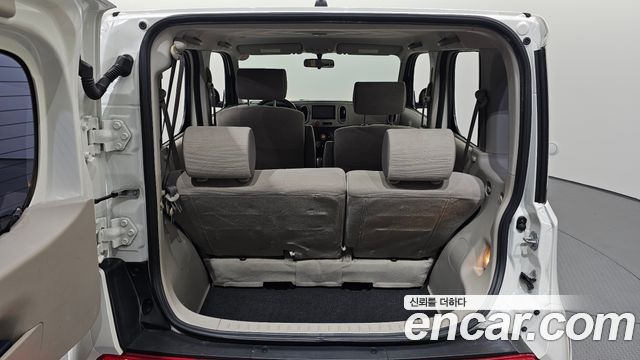 Nissan Cube 2012 — photo 20