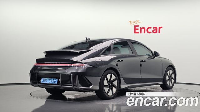 Hyundai Ioniq6 2024 — photo 2
