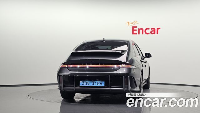 Hyundai Ioniq6 2024 — photo 4