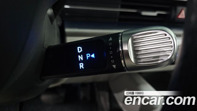 Hyundai Ioniq6 2024 — photo 12