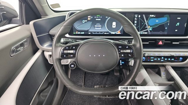 Hyundai Ioniq6 2024 — photo 19