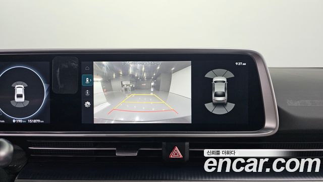 Hyundai Ioniq6 2024 — photo 21