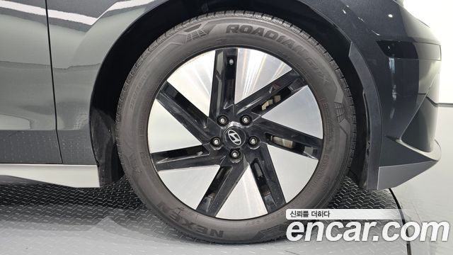 Hyundai Ioniq6 2024 — photo 7