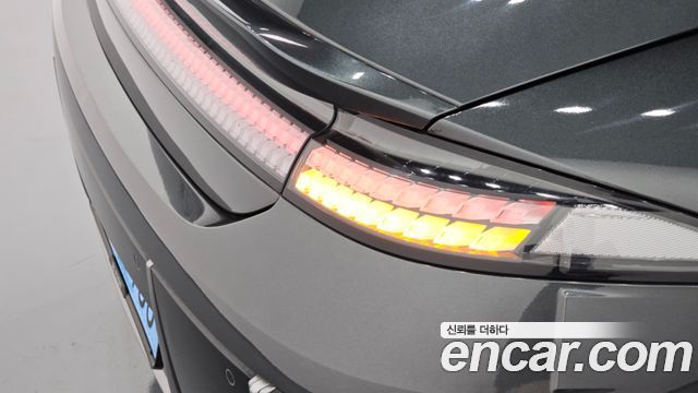 Hyundai Ioniq6 2024 — photo 9