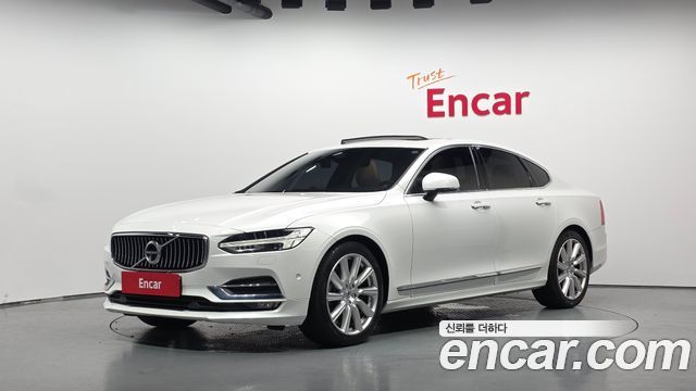 Volvo S90 2020 — photo 1
