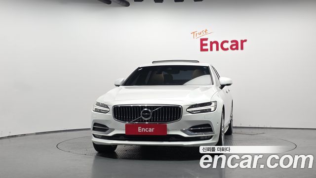 Volvo S90 2020 — photo 3