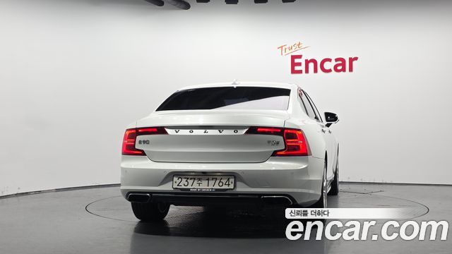 Volvo S90 2020 — photo 4