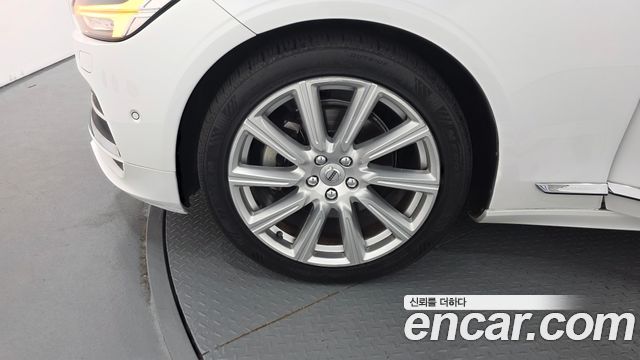 Volvo S90 2020 — photo 5