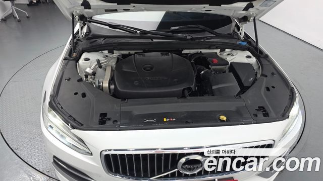 Volvo S90 2020 — photo 6