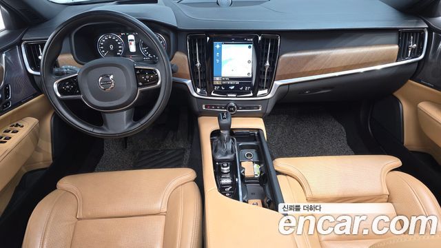 Volvo S90 2020 — photo 10