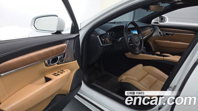 Volvo S90 2020 — photo 13