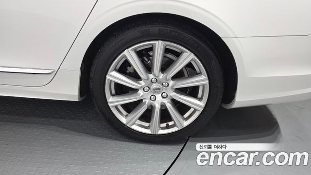 Volvo S90 2020 — photo 7