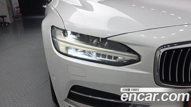 Volvo S90 2020 — photo 8