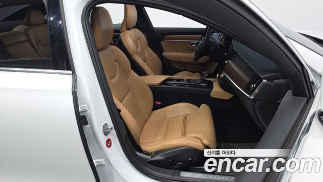Volvo S90 2020 — photo 16